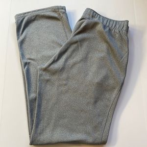 Nike therma-fit drawstring elastic waist adjustable ankle sweatpants size small